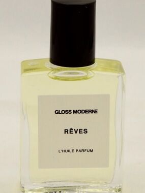 Gloss Moderne Reves Fragrance Oil - roll-on perfume, NIB niche perfume